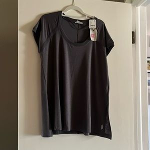 Free people maternity/nursing top.